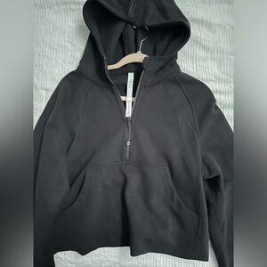 Lululemon scuba sweater!